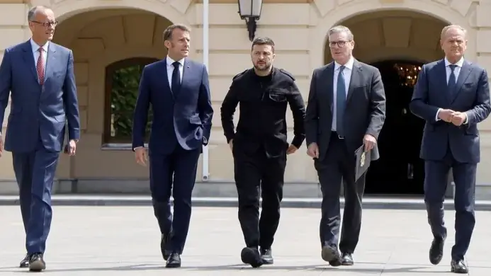 Phương Tây ‘chạy nước rút’ tìm thoả thuận tốt hơn cho Ukraine